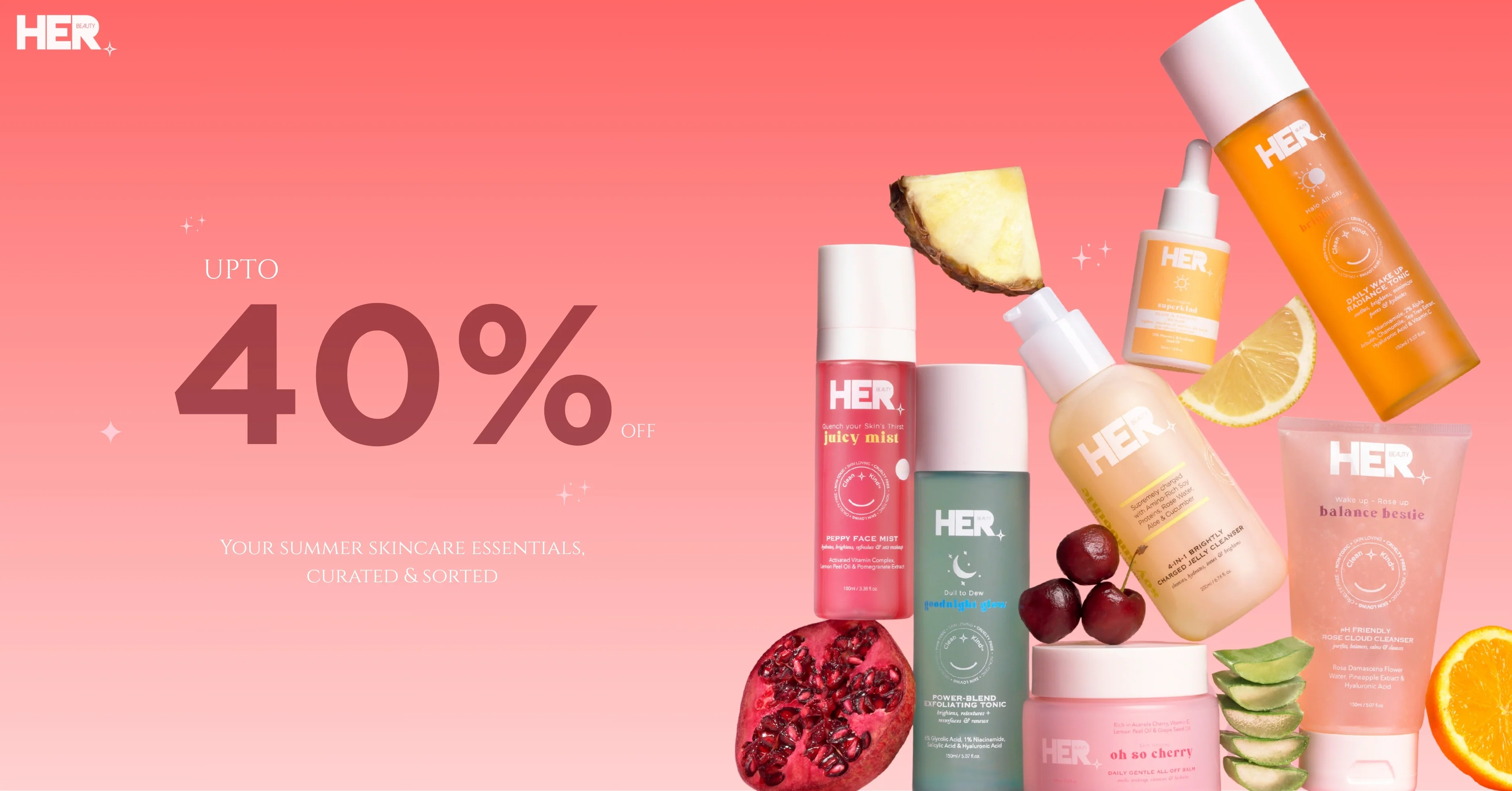 Radiant Skin, Naturally Defined